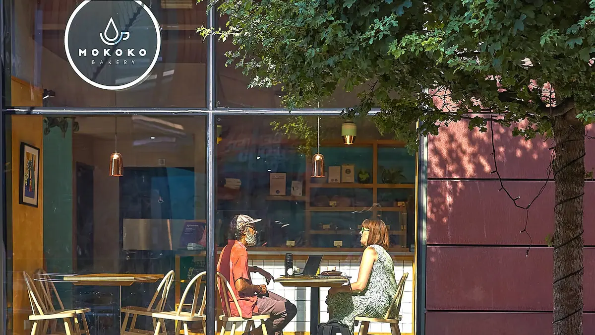 Helvellyn Street Bakery – bakery in Keswick town centre
